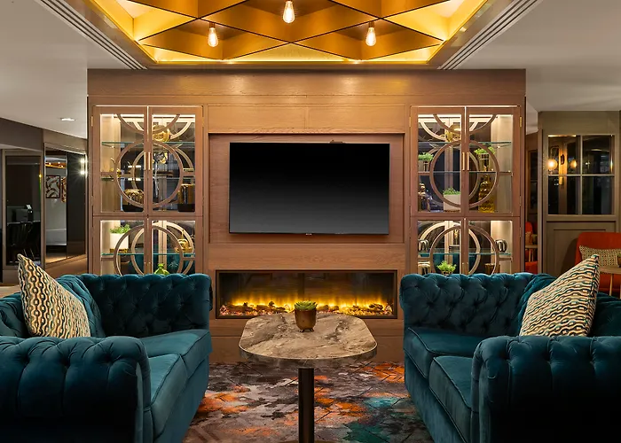 Leonardo Royal London Tower BridgeSpa Hotel