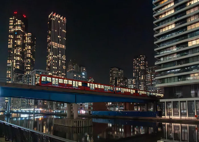 Britannia International Canary WharfSpa Hotel