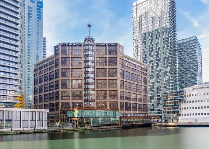 Britannia International Canary WharfSpa Hotel