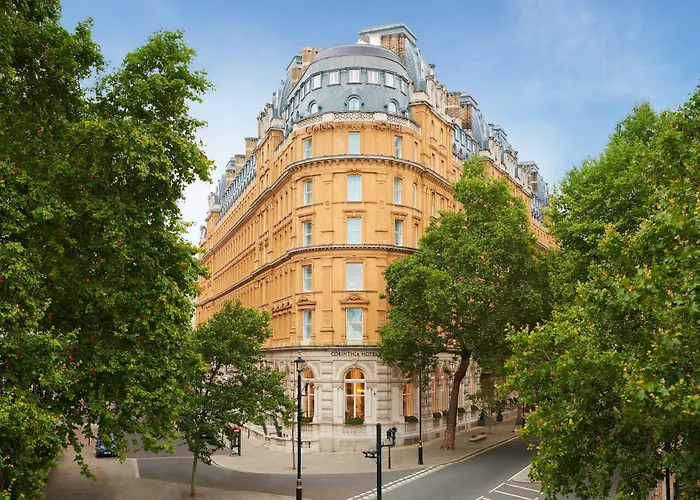 Corinthia London Hotel
